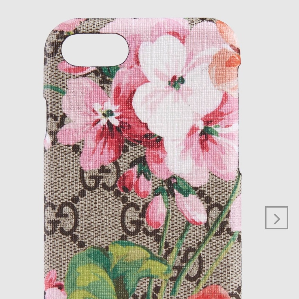 Gucci iPhone Case